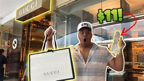 how to get cheap real gucci|cheapest thing on gucci website.